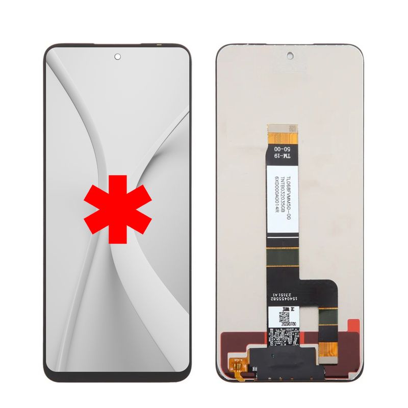 GENERICO - Pantalla Compatible con Xiaomi Redmi 12
