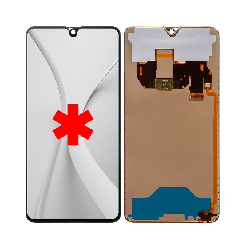 GENERICO - Pantalla Compatible con Huawei Mate 20 Incell Optima Calidad