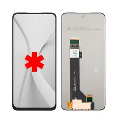 GENERICO - Pantalla Compatible con Motorola Moto G53 5G