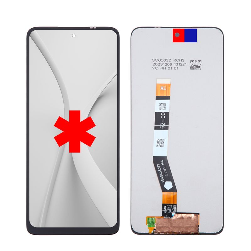 GENERICO - Pantalla Compatible con Motorola Moto G54 / G14