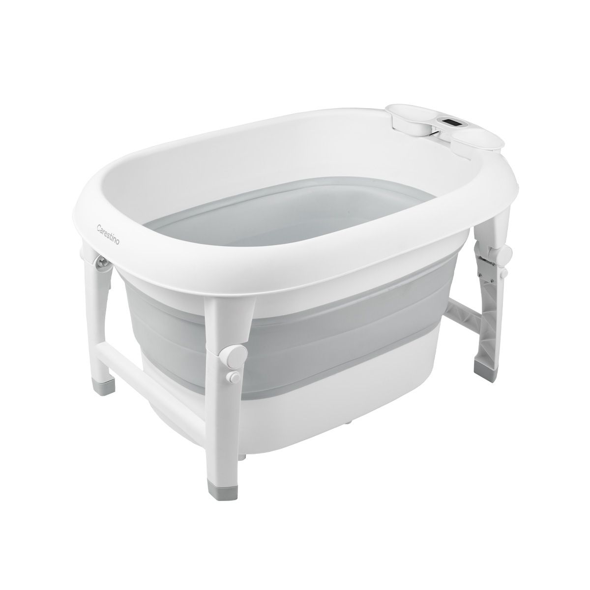 CARESTINO - Tina Carestino Aruba Gris 100 litros