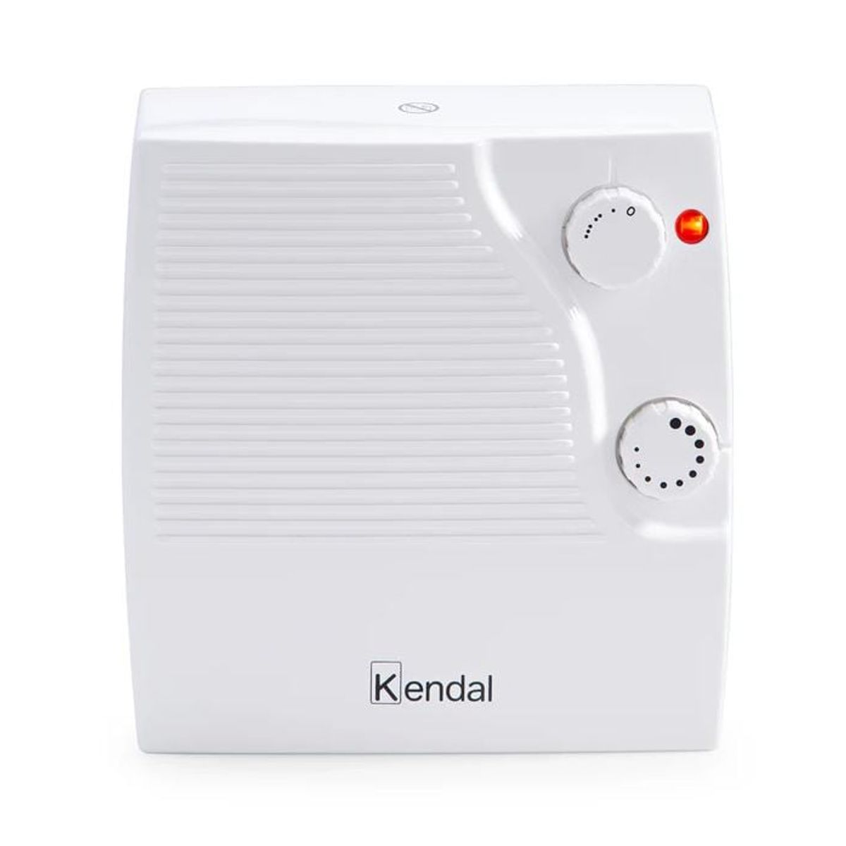 KENDAL - Estufa Termoventiladora Portatil 1800W KEB-2004C