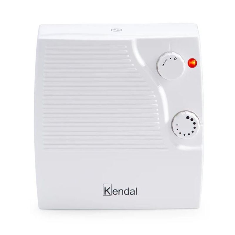 KENDAL - Estufa Termoventiladora Portatil 1800W KEB-2004C