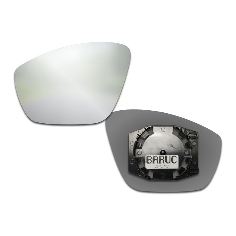 PEUGEOT - Espejo Retrovisor Peugeot 207 2014-2022 Izquierdo