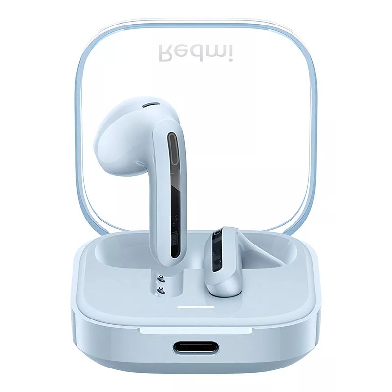 XIAOMI - Audífonos Bluetooth Xiaomi Redmi Buds 6 Active - Azul