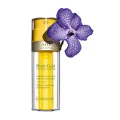 CLARINS - Plant Gold Aceite-Emulsión Nutri-Revitalizante 35 ml -