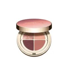 CLARINS - Paleta de Sombras de Ojos 4 Colores - 01 Fairy Tale Nude 3 ml -