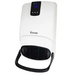 KENDAL - Estufa Termoventiladora con Seca Toalla 2000W KHB-2005