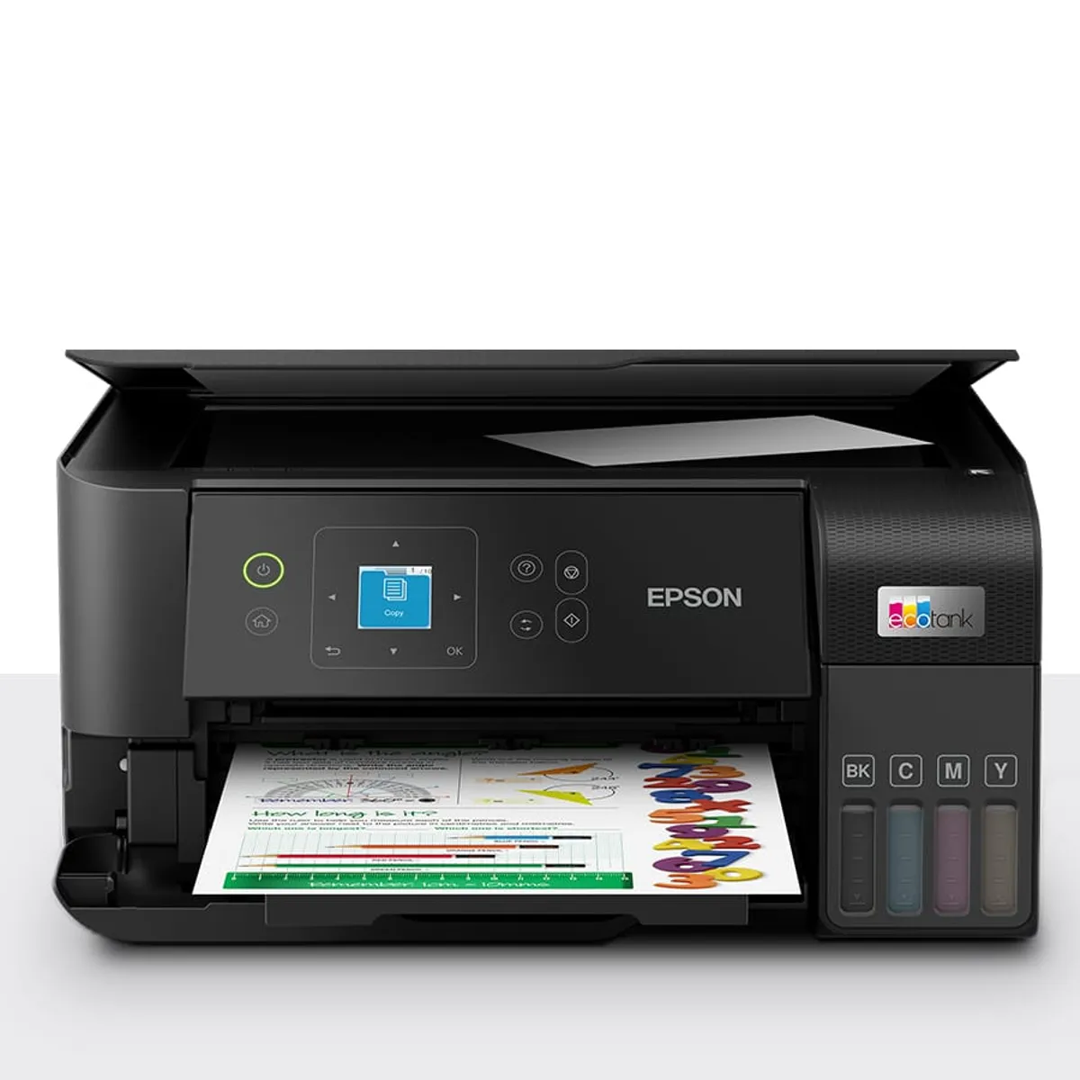 EPSON - Multifuncional L3560 Epson Ecotank WIFI