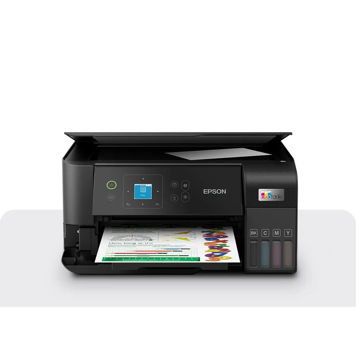 EPSON - Multifuncional L3560 Epson Ecotank WIFI