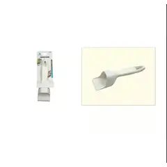 GENERICO - Cuchillo Escamas Plastico Cocina