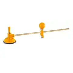 INGCO - Marcador Cortador Vidrio Circular Compás Ruleta 30cm