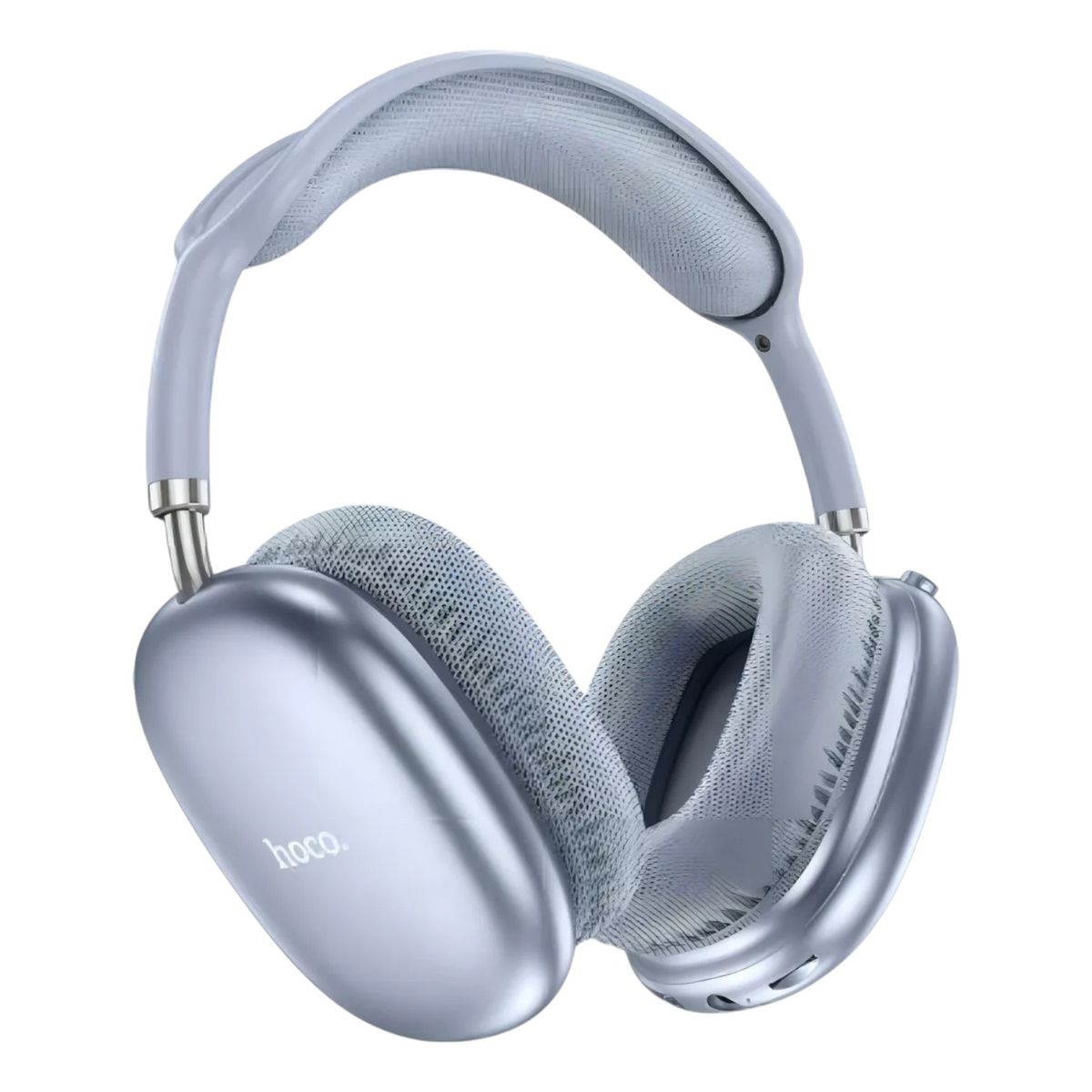 HOCO - Audífonos Inalambricos Hoco W35 Air 45 horas Bluetooth Azul Acero