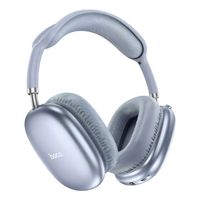 Audífonos Inalambricos W35 Air 45 horas Bluetooth Azul Acero