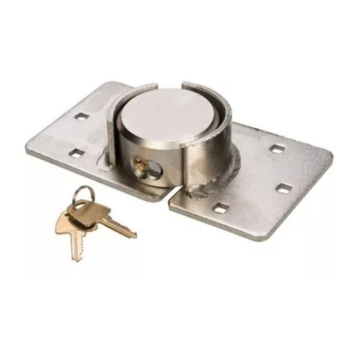 GENERICO - Chapa de Seguridad para Furgones y Camiones