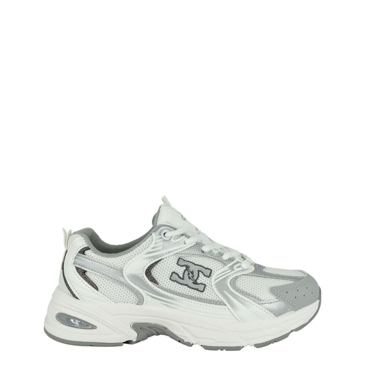 UNS - Zapatilla Mujer Blanco Daza UNS