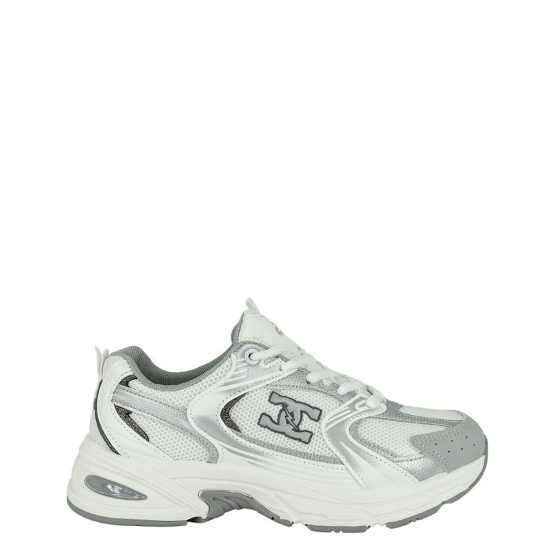 UNS - Zapatilla Mujer Blanco Daza UNS