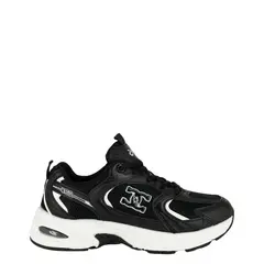 UNS - Zapatilla Mujer Negro Daza