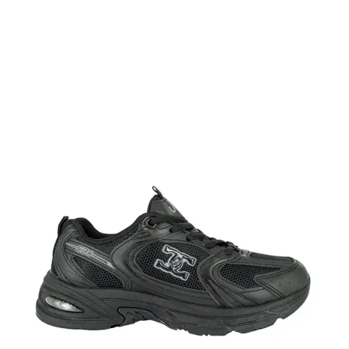 UNS - Zapatilla Mujer Full Negro Daza