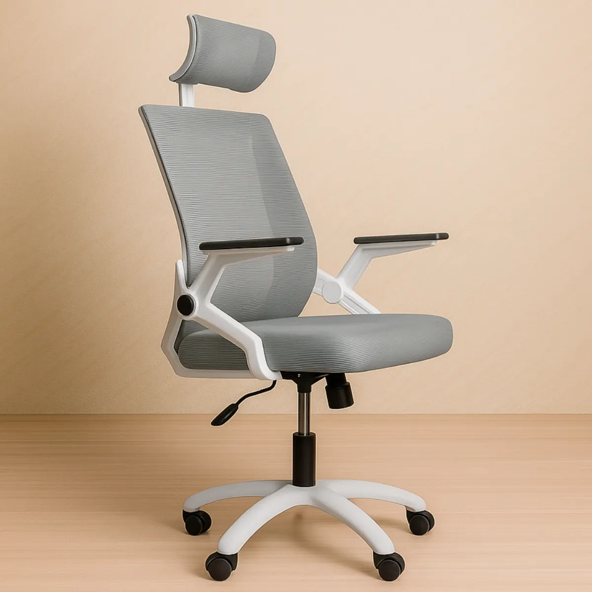 RD - Silla Oficina Pc Escritorio Rd Gamer Ergonomica Apoyacabeza ByG