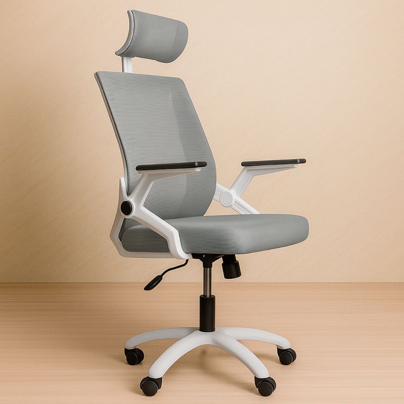 RD - Silla Oficina Pc Escritorio Rd Gamer Ergonomica Apoyacabeza ByG