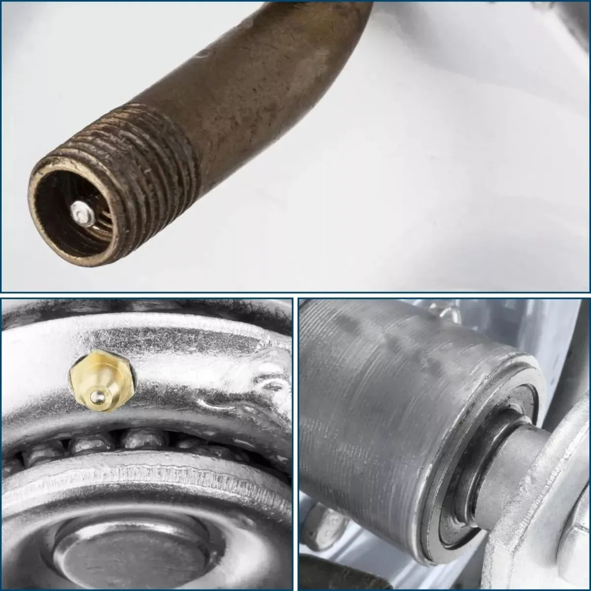 DICAS - Rueda Giratoria Neumatica 10 Pulgadas Dicas