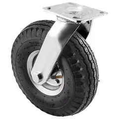 DICAS - Rueda Giratoria Neumatica 10 Pulgadas