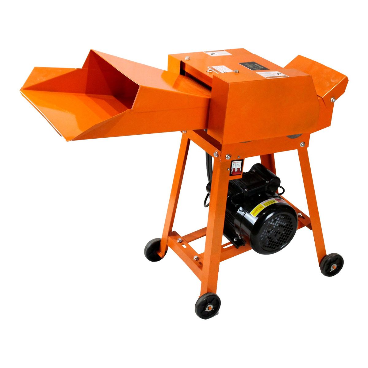 WULKAN OGNIA - Triturador Forraje y Residuos 2HP Wulkan WTM-700