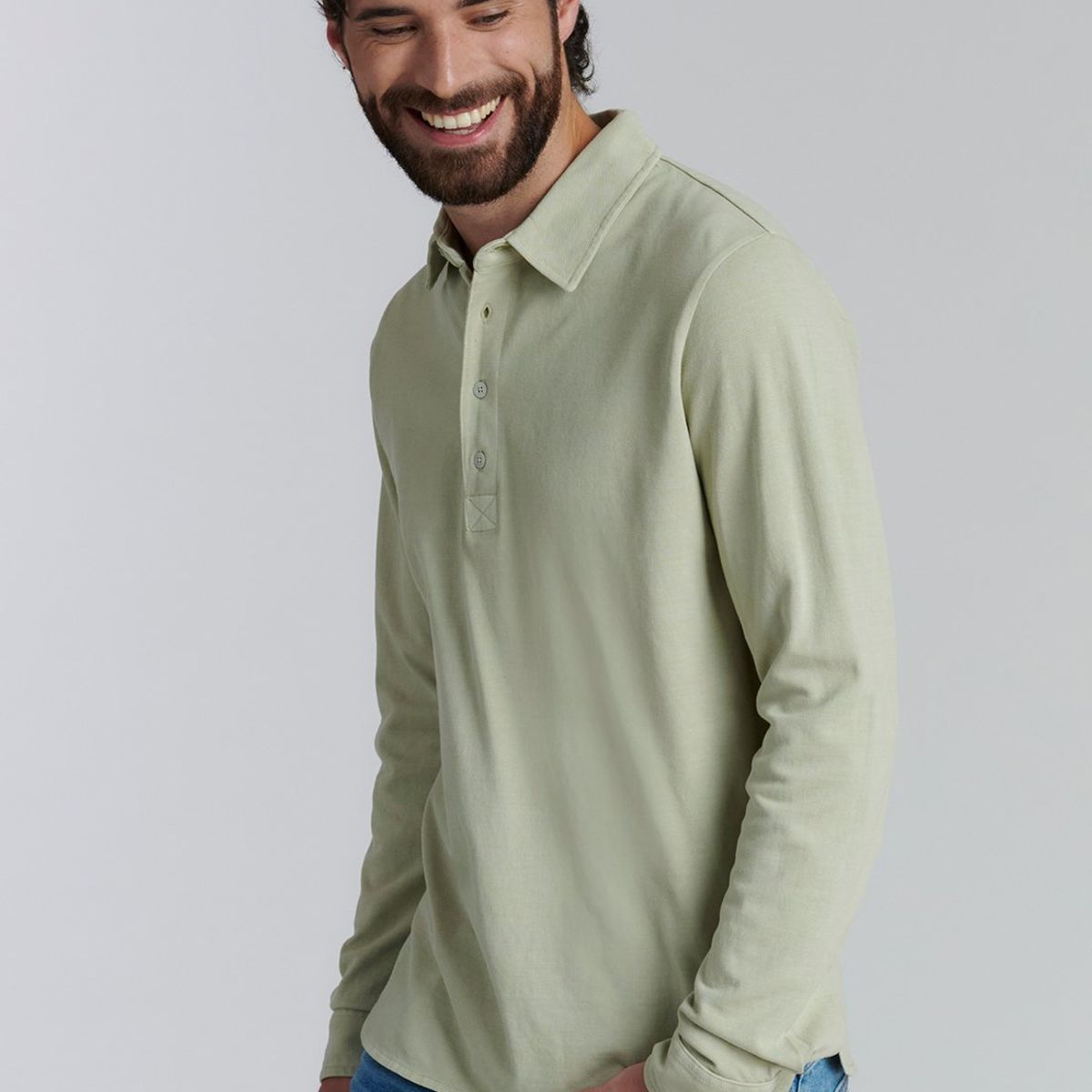 FEROUCH - Polera Denver Fjs Beige Ferouch
