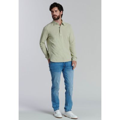 Imagen 2 del producto Polera Denver Fjs Beige