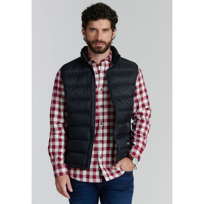 FEROUCH - Vest Daytona Fjs Negro Ferouch