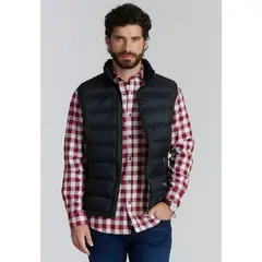 FEROUCH - Vest Daytona Fjs Negro