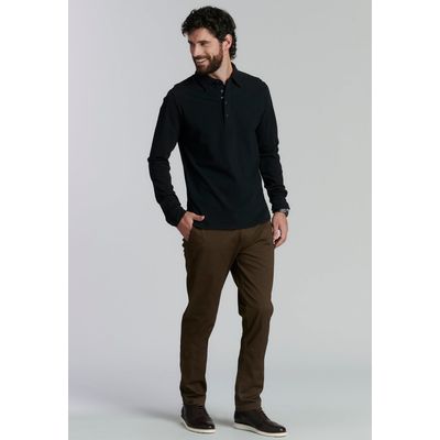 Imagen 2 del producto Polera Denver Fjs Negro