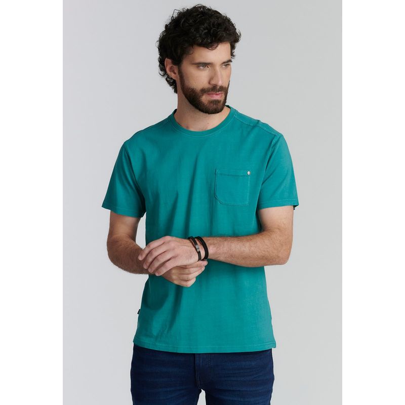 FEROUCH - Polera Illinois Fjs Verde Ferouch