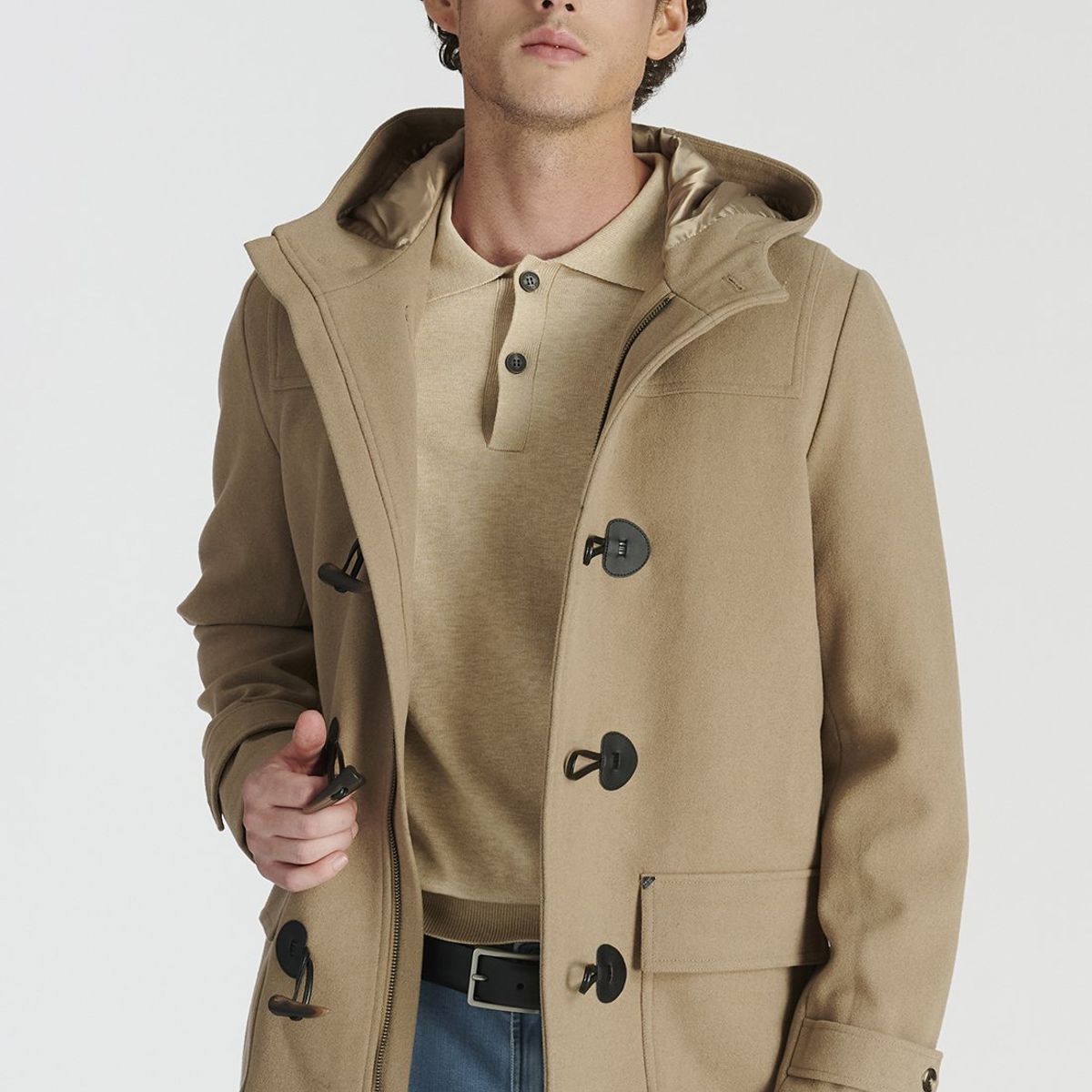 NEW MAN - Abrigo Montgomery Heritage Café Newman