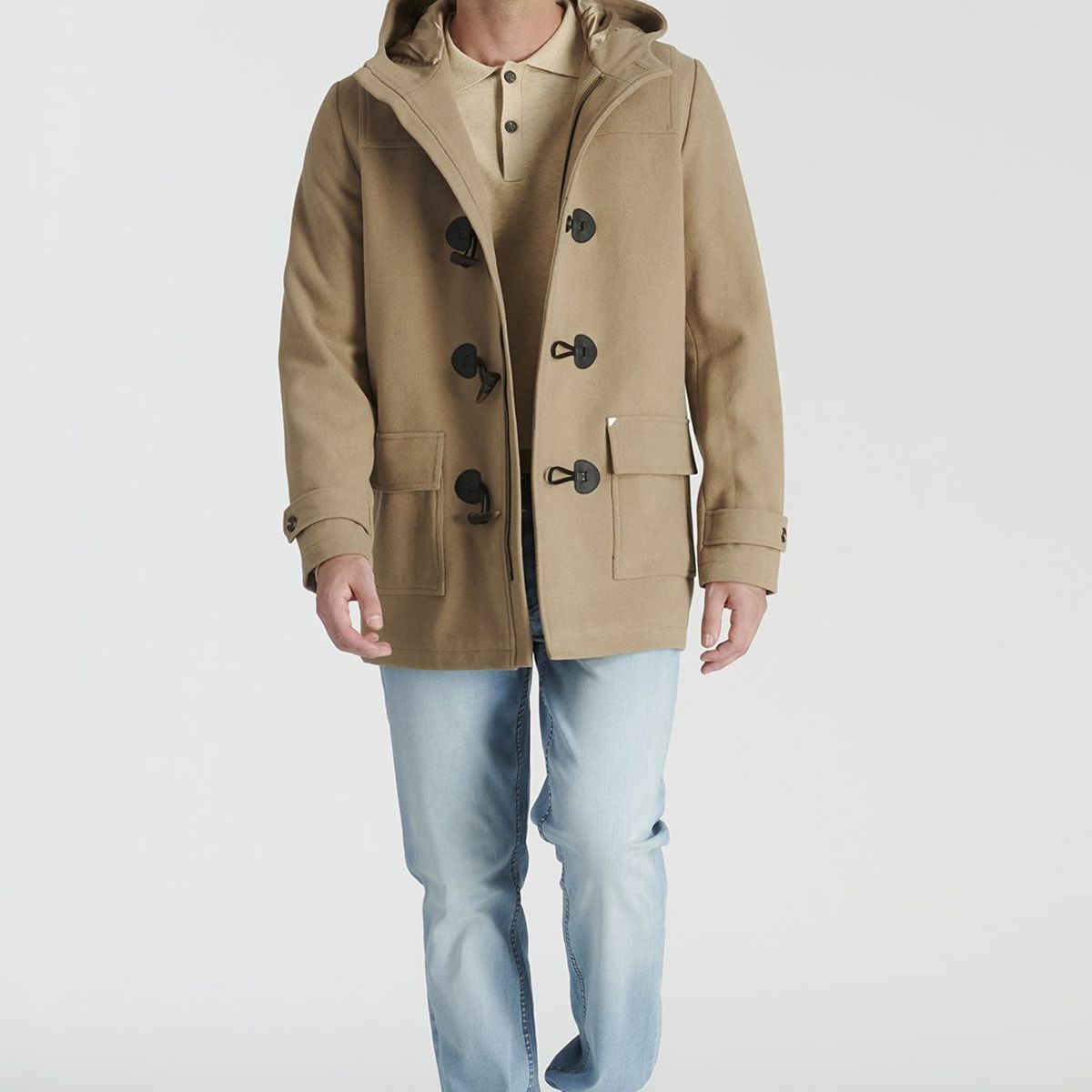 NEW MAN - Abrigo Montgomery Heritage Café Newman