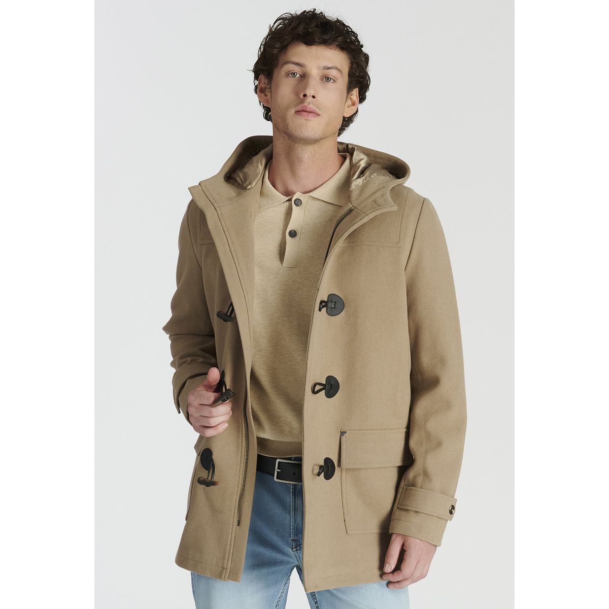 NEW MAN - Abrigo Montgomery Heritage Café Newman