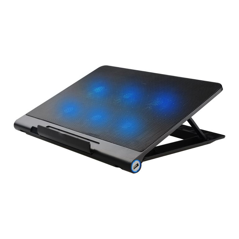 Ventilador Notebook 17 Six Fan -9037