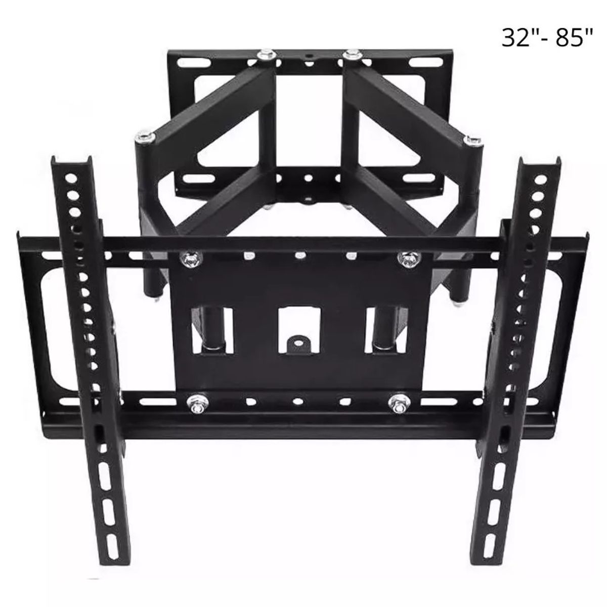 GENERICO - Soporte Con Doble Brazo Tv Lcd Led Plasma 32-70 Pulgadas