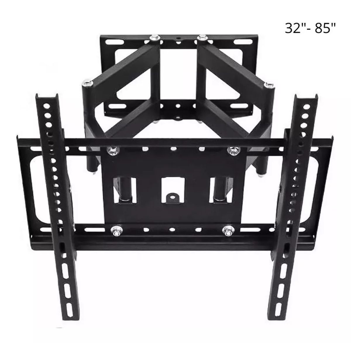 GENERICO - Soporte Con Doble Brazo Tv Lcd Led Plasma 32-70 Pulgadas