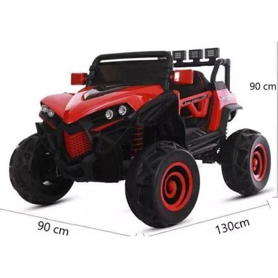 Imagen 2 del producto Jeep Auto Buggy 4X4 Para Niñas Rojo