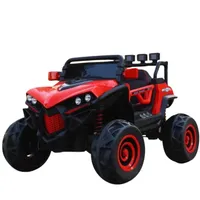 Jeep Auto Buggy 4X4 Para Niñas Rojo