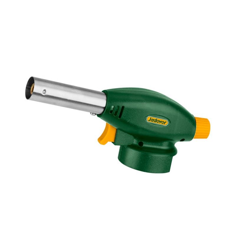 JADEVER - Soplete A Gas Repostería Camping Gasfitería 165mm Jadever