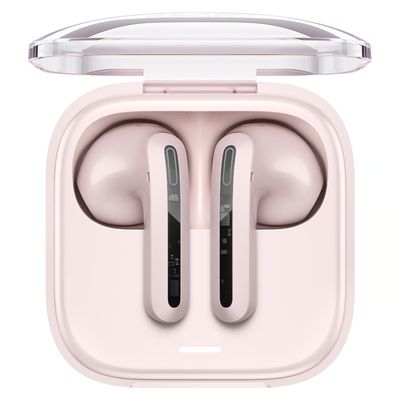 Imagen 2 del producto Audífonos Redmi Buds 6 Active Rosa Auriculares Bluetooth 5.4