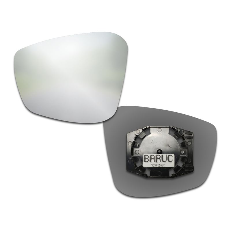 GENERICO - Espejo Retrovisor MG 5 2017-2022 Izquierdo