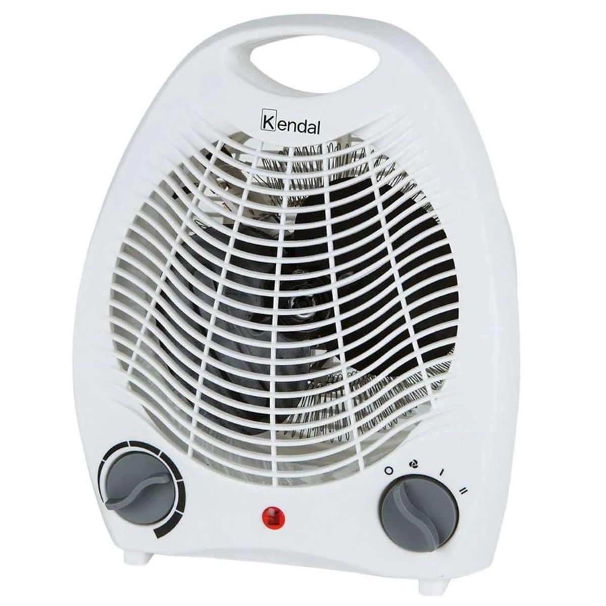 KENDAL - Calefactor Electrico Termoventilador 2000W FH103TS Kendal
