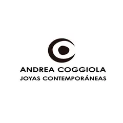 ANDREA COGGIOLA JOYAS - Aros Perla De Río Cadena Palito Plata Fina 925