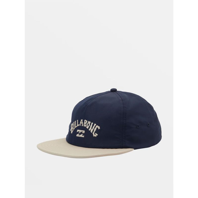 BILLABONG - Jockey Arch Team Snapback Hombre Azul Marino BILLABONG