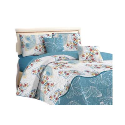 Imagen 2 del producto CUBRECAMA CON DISEÑO 2 PLAZAS A4