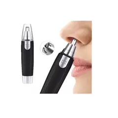 GENERICO - Depiladora Nasal Afeitadora Portátil Pelos Nariz Oreja